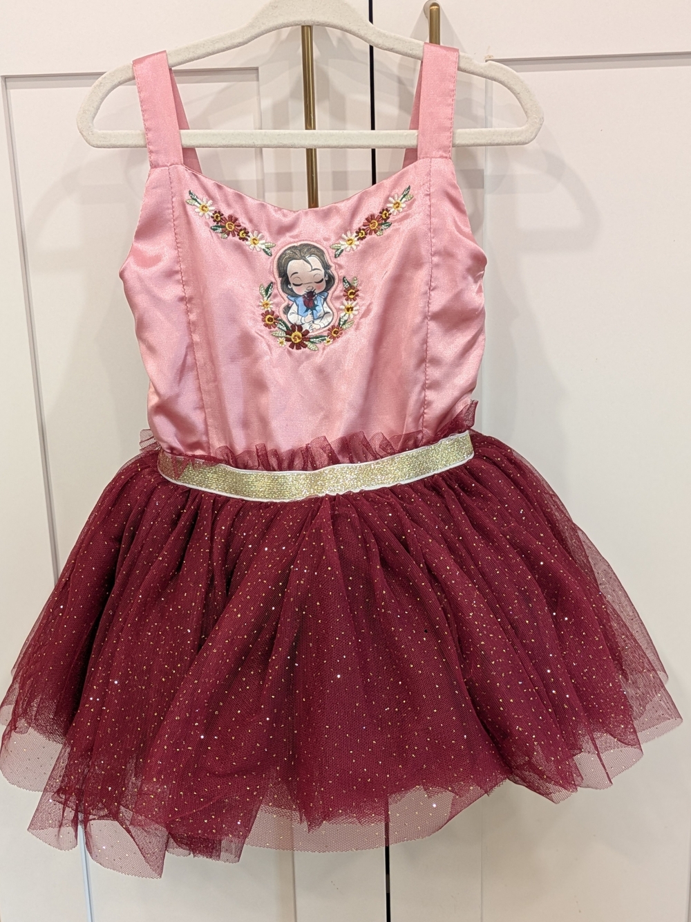 Disney Belle Animators Collection Tulle Dress